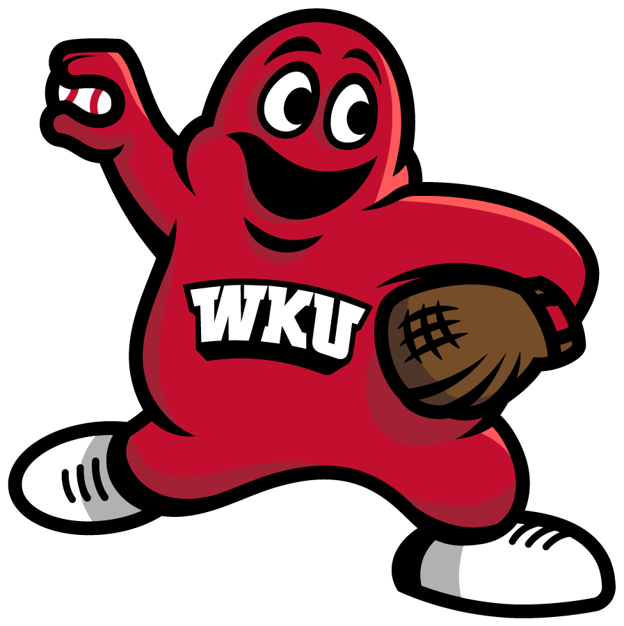 Western Kentucky Hilltoppers 2021-Pres Mascot Logo v8 diy iron on heat transfer